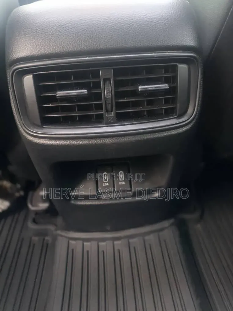Honda CR-V 2021 Noir