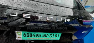 Nouveau Jetour Dashing 2026 Noir