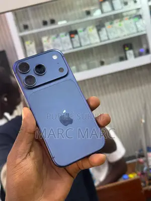Apple iPhone 17 Pro 1 TB Bleu