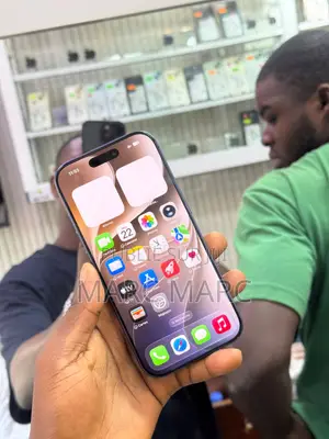 Apple iPhone 17 Pro 1 TB Bleu