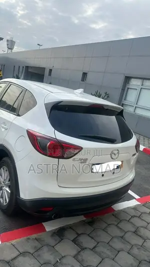 Mazda CX-5 2016 Blanc