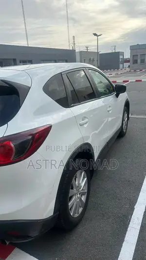 Mazda CX-5 2016 Blanc