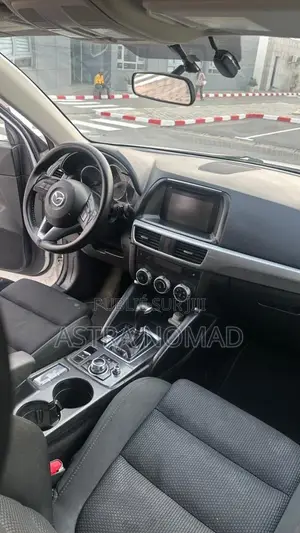 Mazda CX-5 2016 Blanc