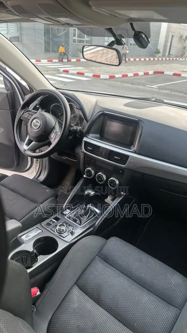 Mazda CX-5 2016 Blanc