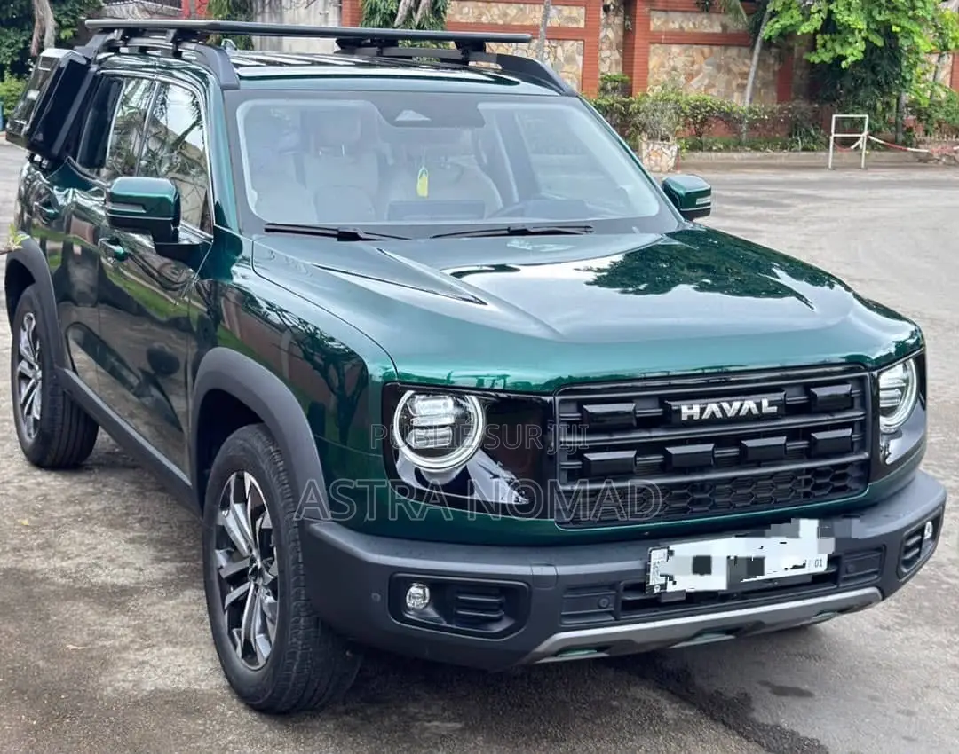 Haval H6 2025 Vert