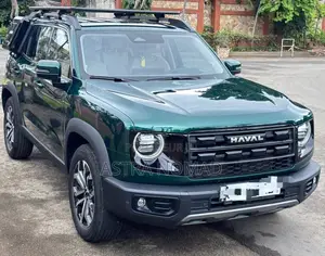 Haval H6 2025 Vert