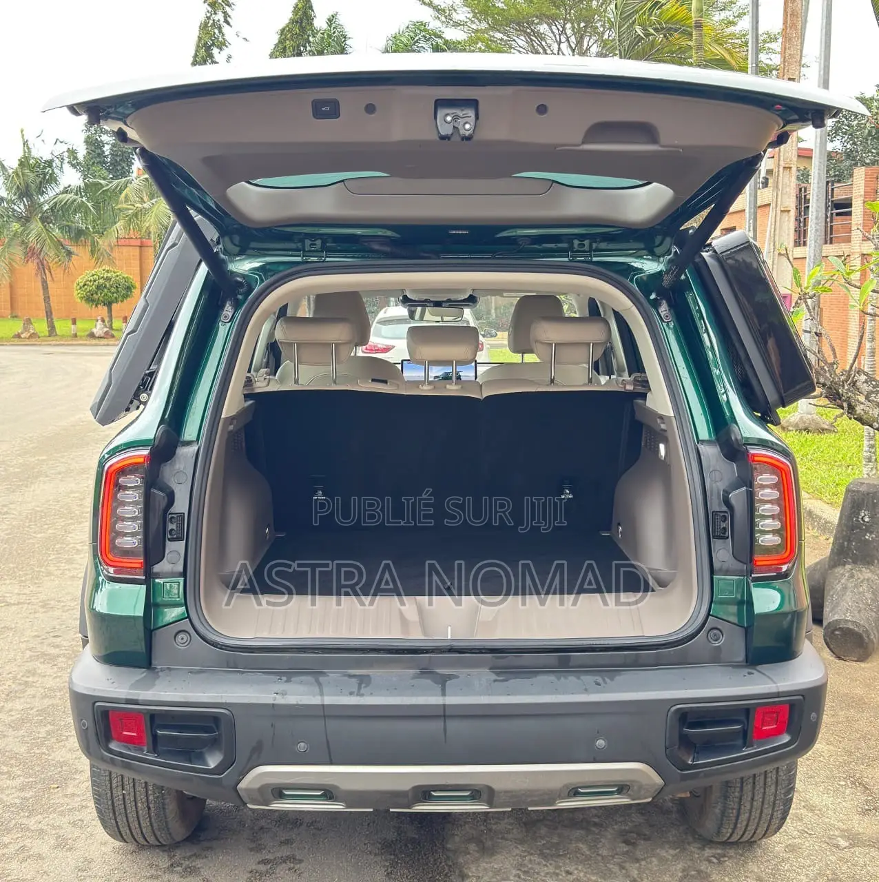 Haval H6 2025 Vert