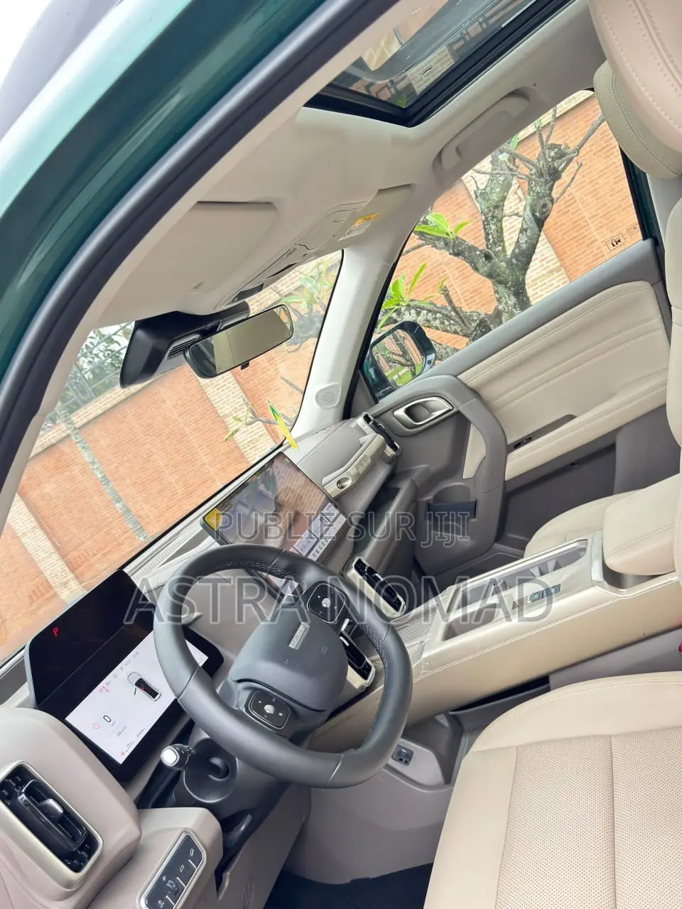 Haval H6 2025 Vert