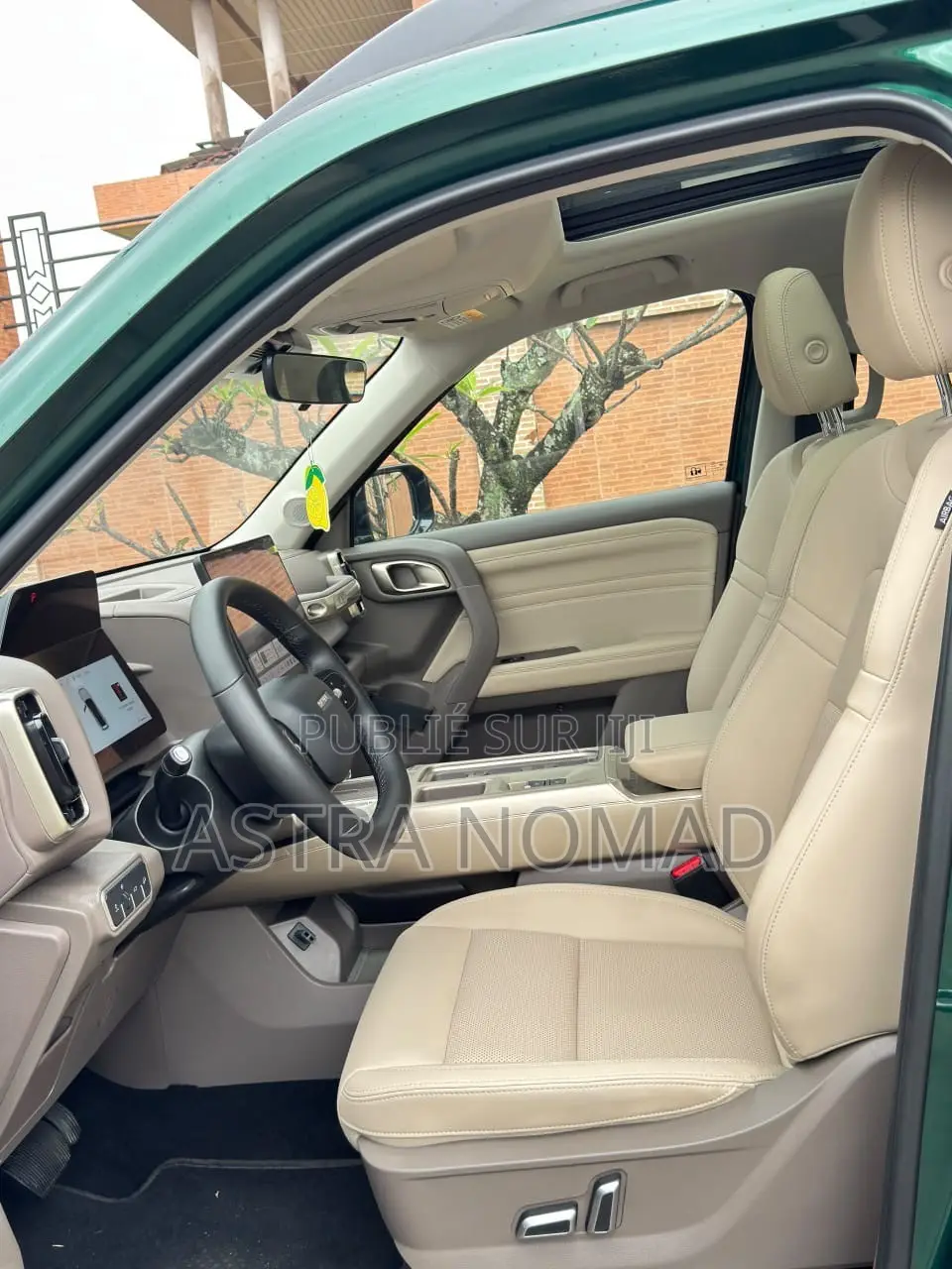 Haval H6 2025 Vert