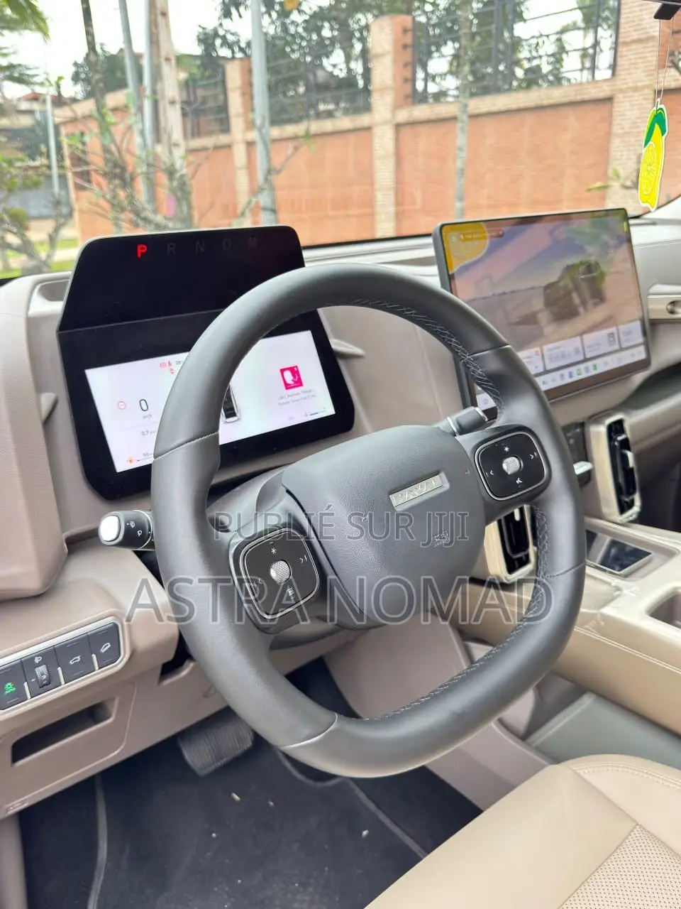 Haval H6 2025 Vert