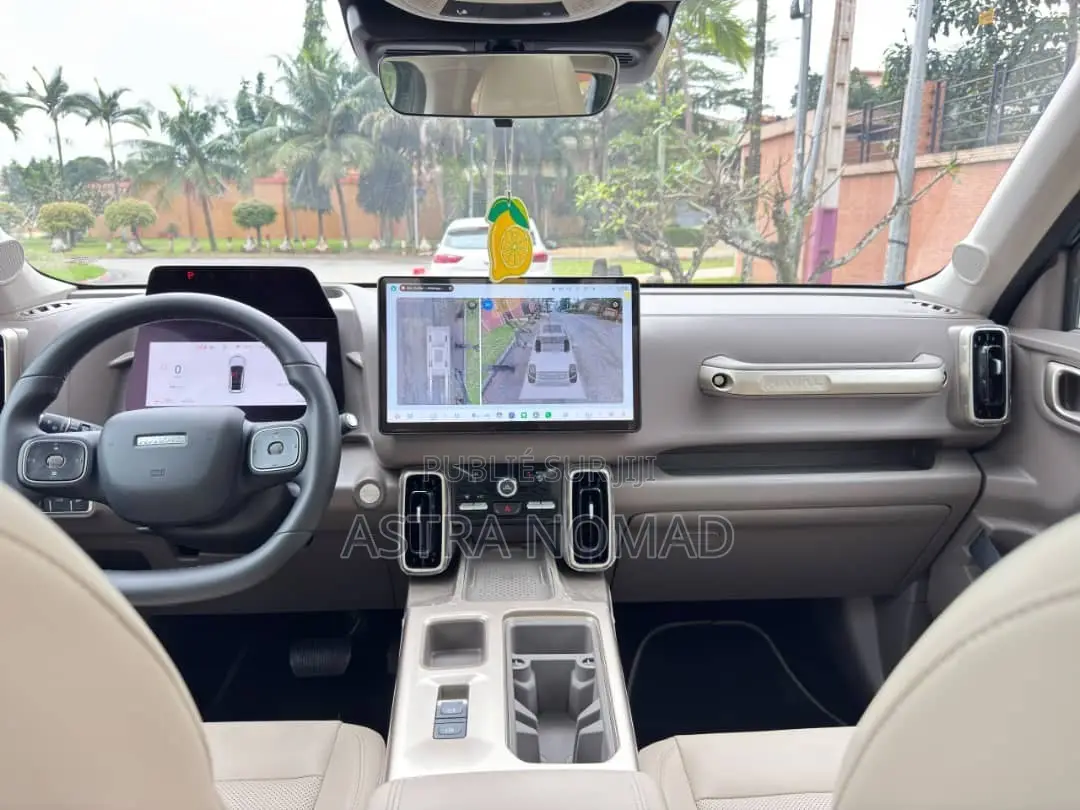 Haval H6 2025 Vert