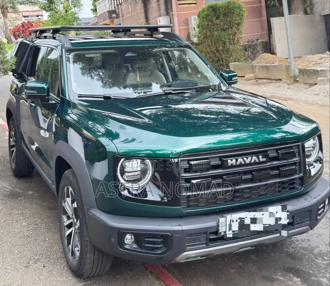 Haval H6 2025 Vert