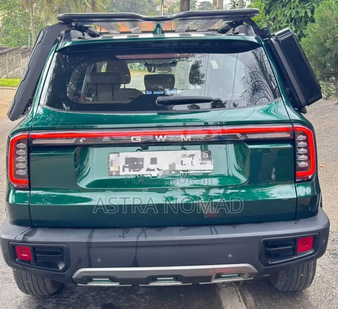 Haval H6 2025 Vert