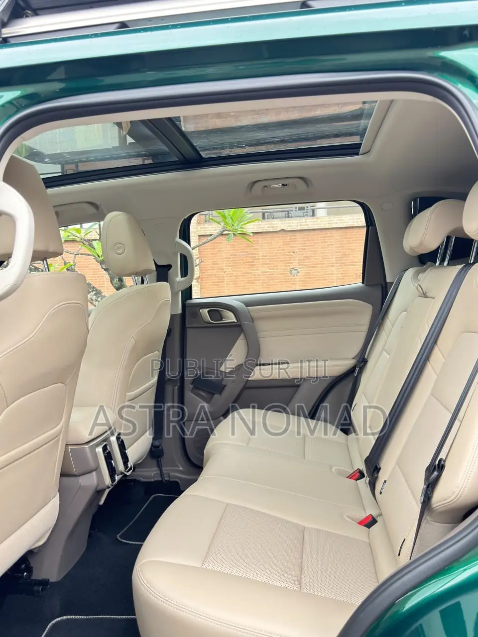 Haval H6 2025 Vert