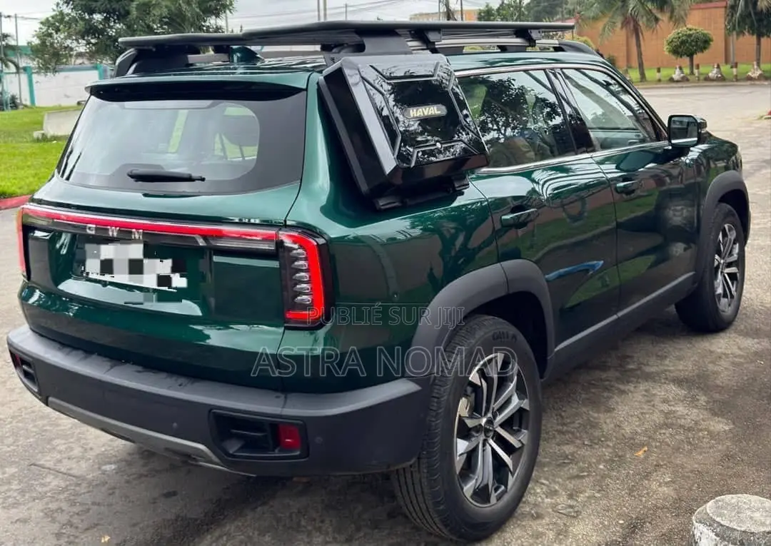 Haval H6 2025 Vert