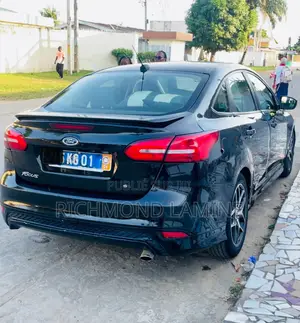 Ford Focus 2016 Noir