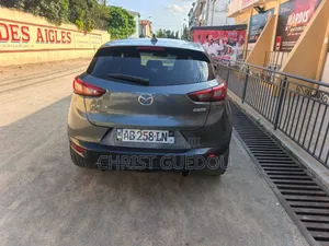 Mazda CX-3 2019 Gris