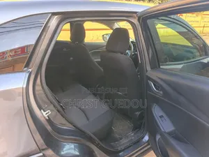 Mazda CX-3 2019 Gris