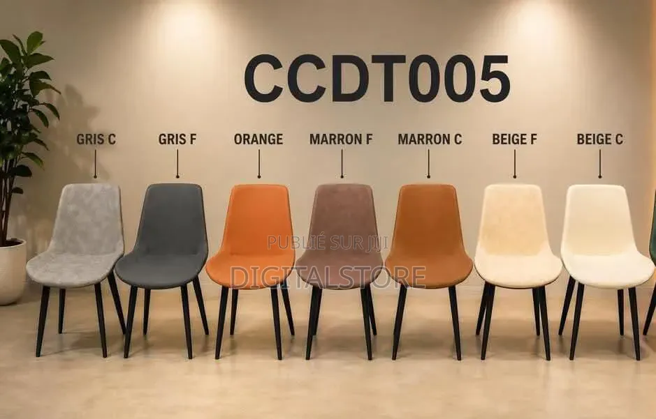 Chaise De Salle À Manger