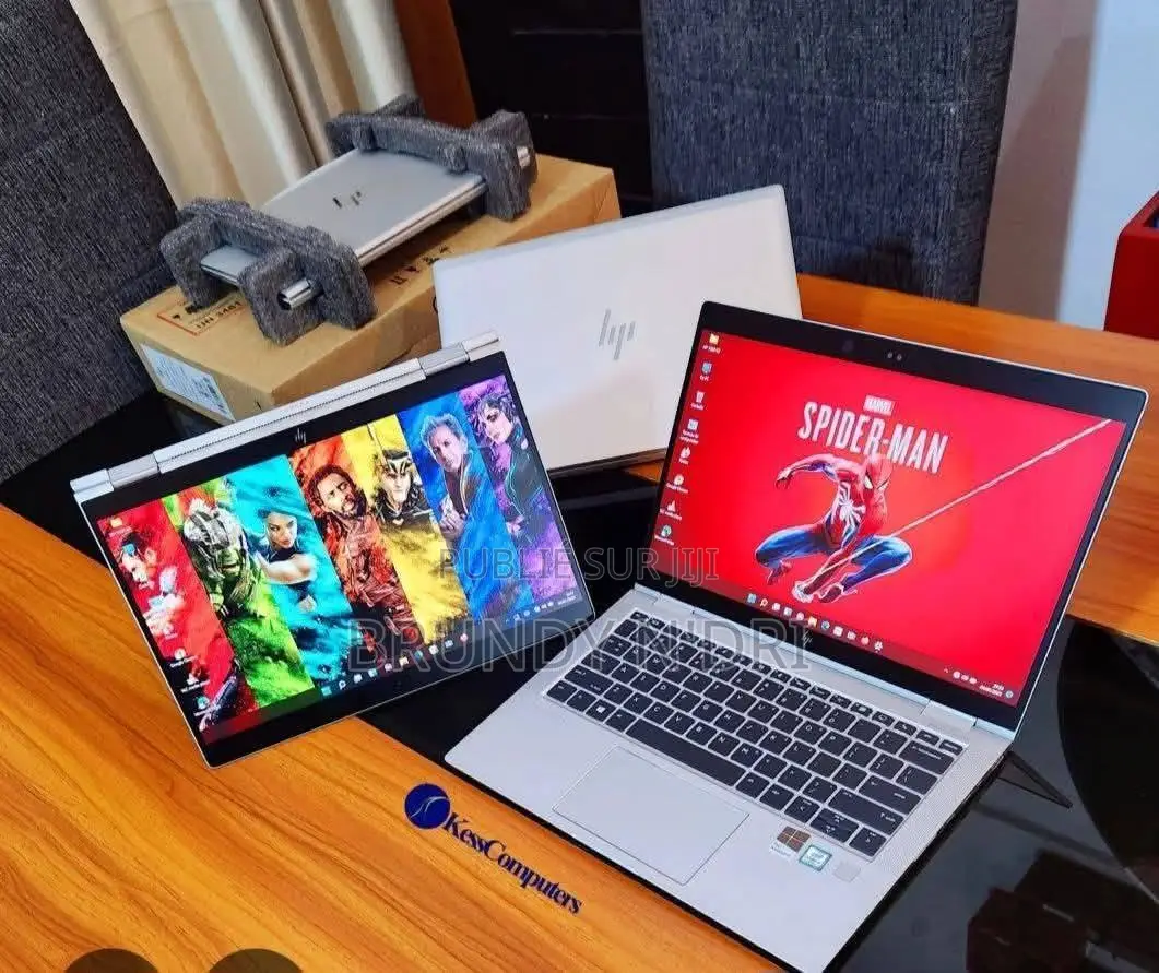 Nouveau HP EliteBook 840 G8 8GB Intel Core i5 SSD 256GB