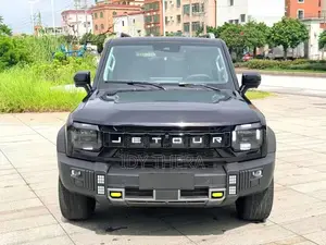 Jetour T2 1.5 Hybrid AWD 2024 Noir