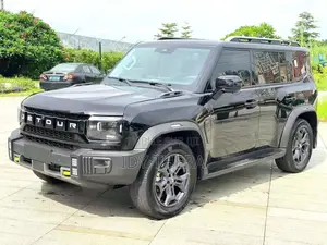 Jetour T2 1.5 Hybrid AWD 2024 Noir