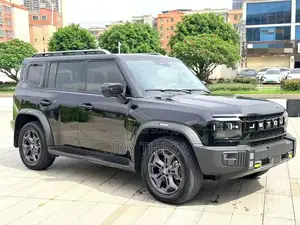 Jetour T2 1.5 Hybrid AWD 2024 Noir