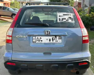 Honda CR-V 2.0 RVSi Automatic 2008 Bleu