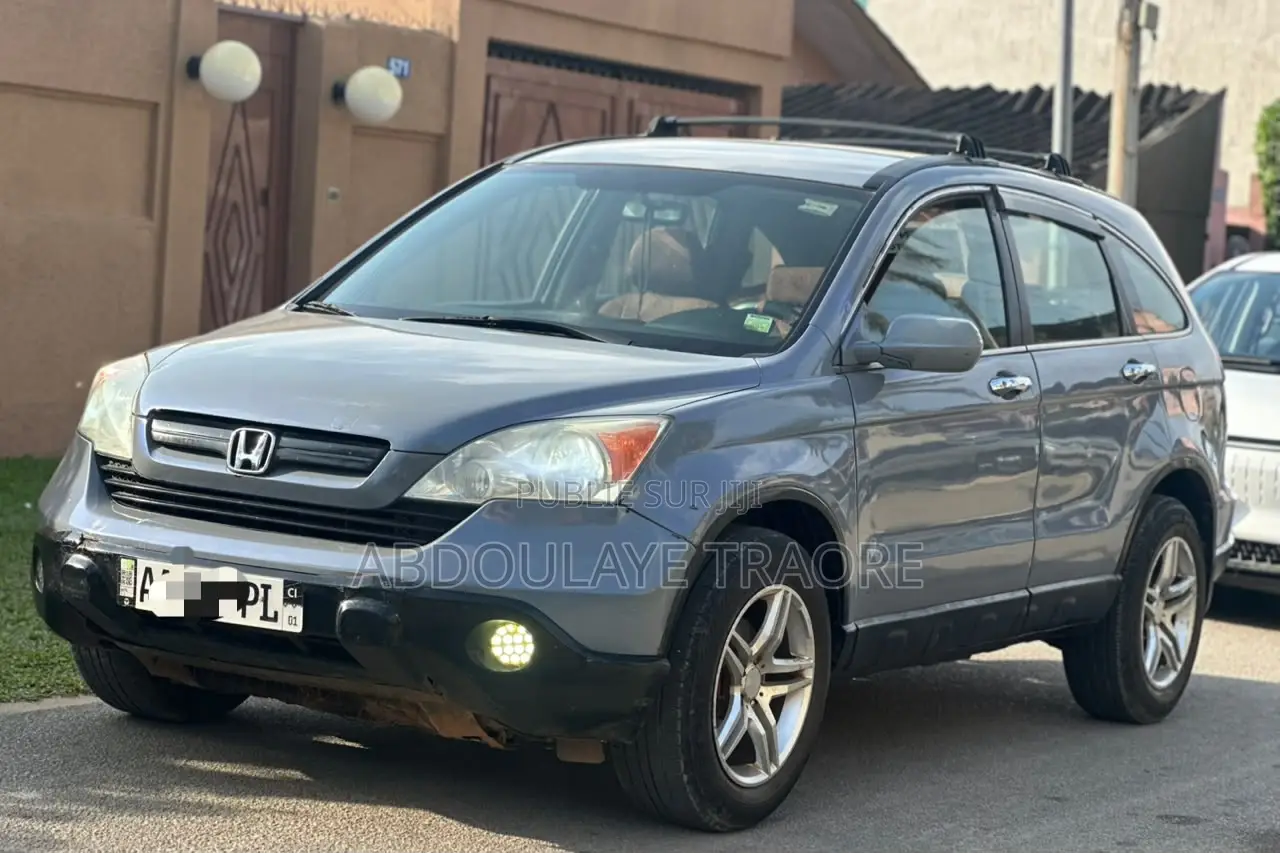 Honda CR-V 2.0 RVSi Automatic 2008 Bleu