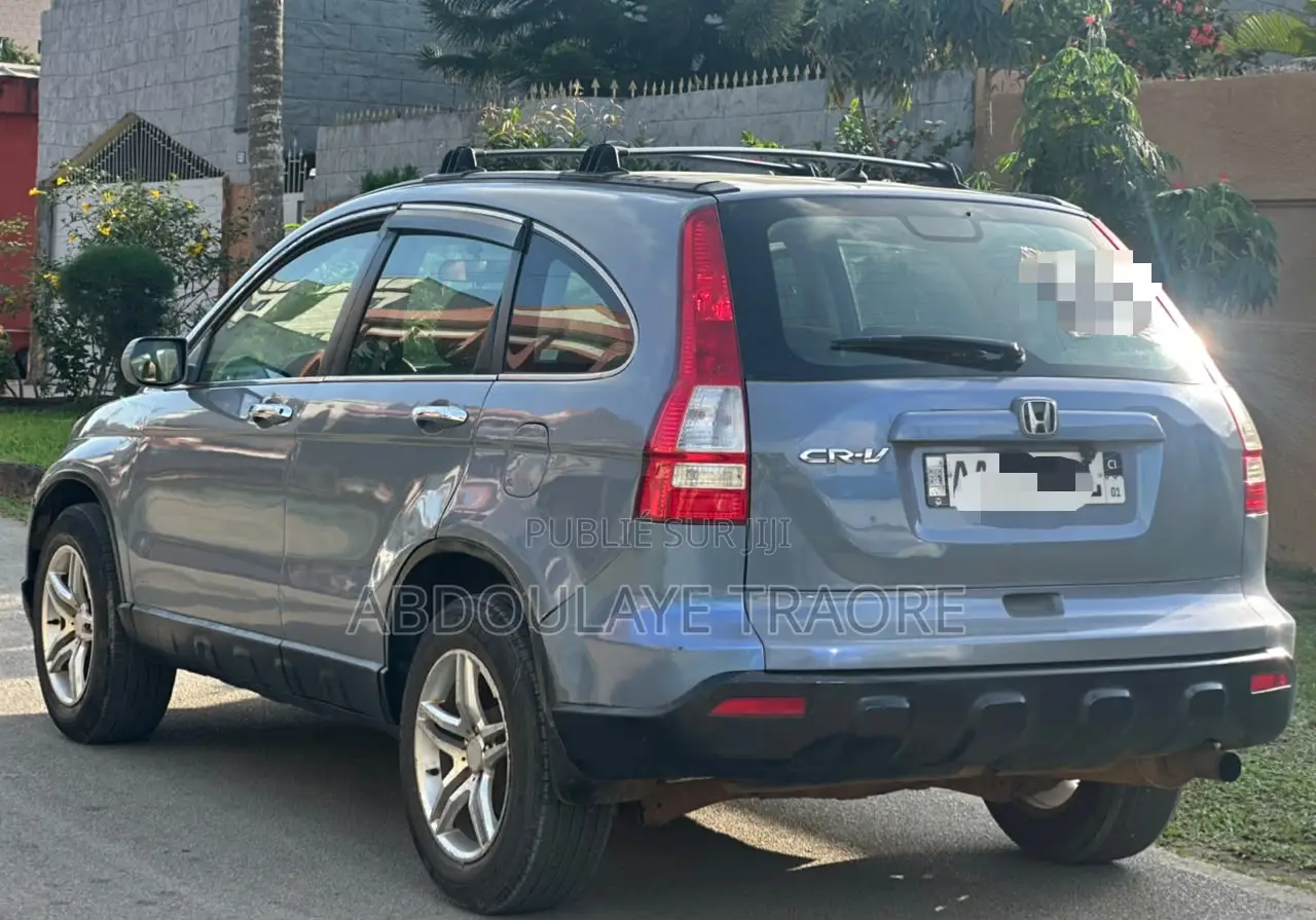 Honda CR-V 2.0 RVSi Automatic 2008 Bleu