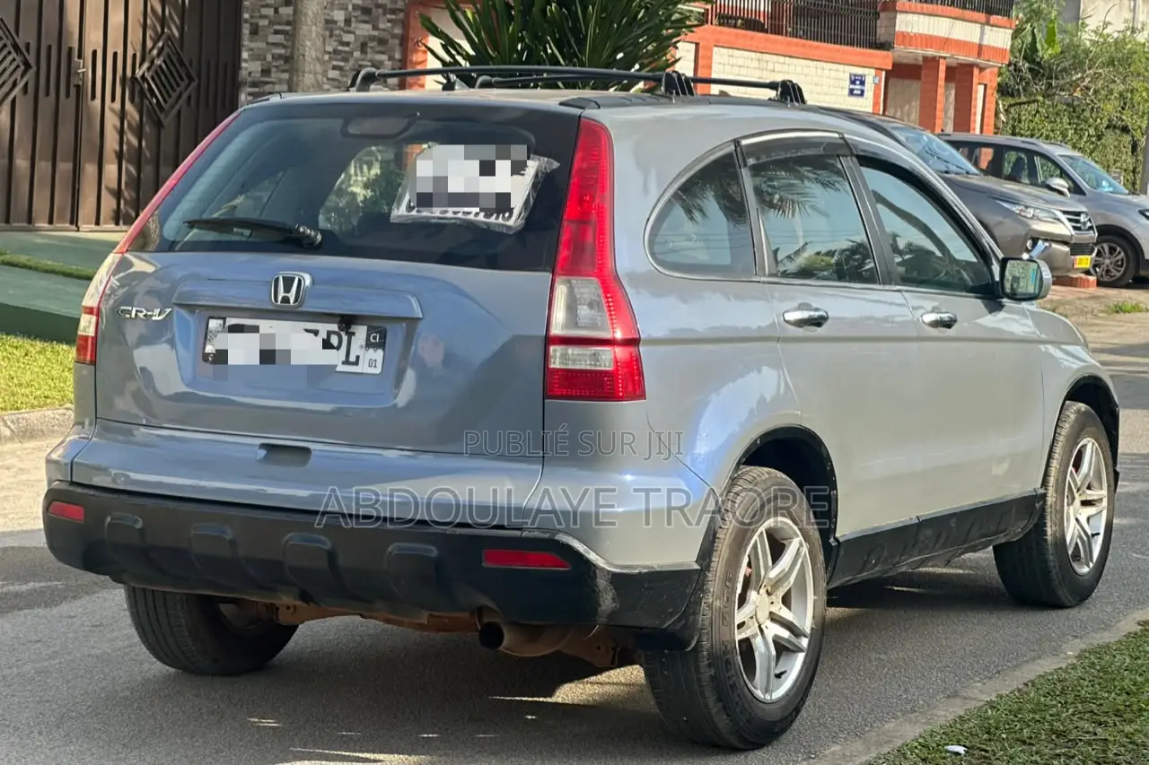 Honda CR-V 2.0 RVSi Automatic 2008 Bleu