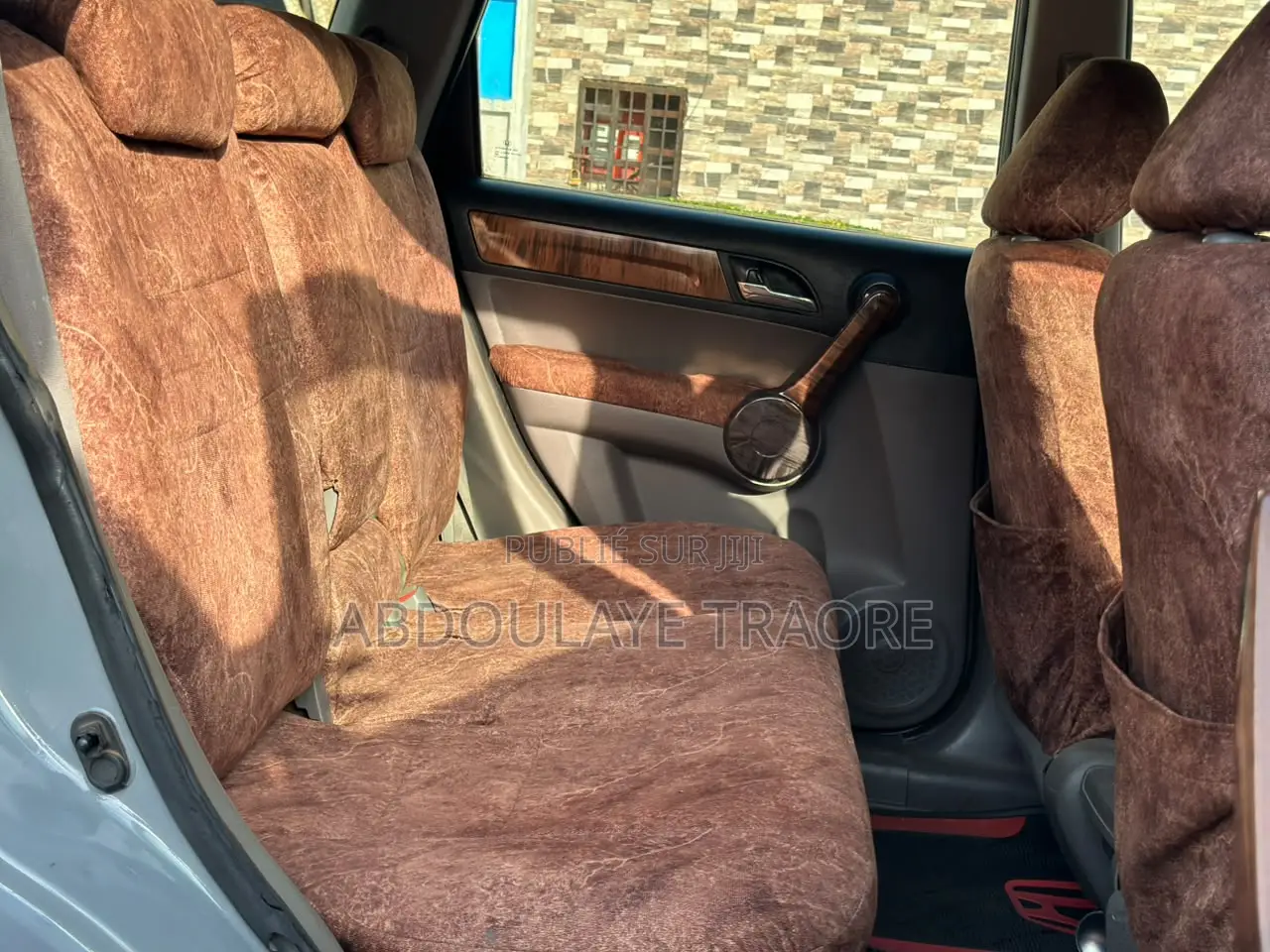 Honda CR-V 2.0 RVSi Automatic 2008 Bleu