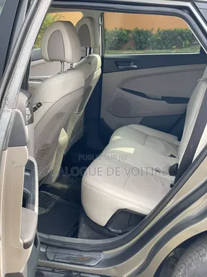 Hyundai Tucson 2017 Gris
