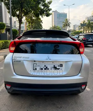 Mitsubishi Eclipse Cross 2021 Gris
