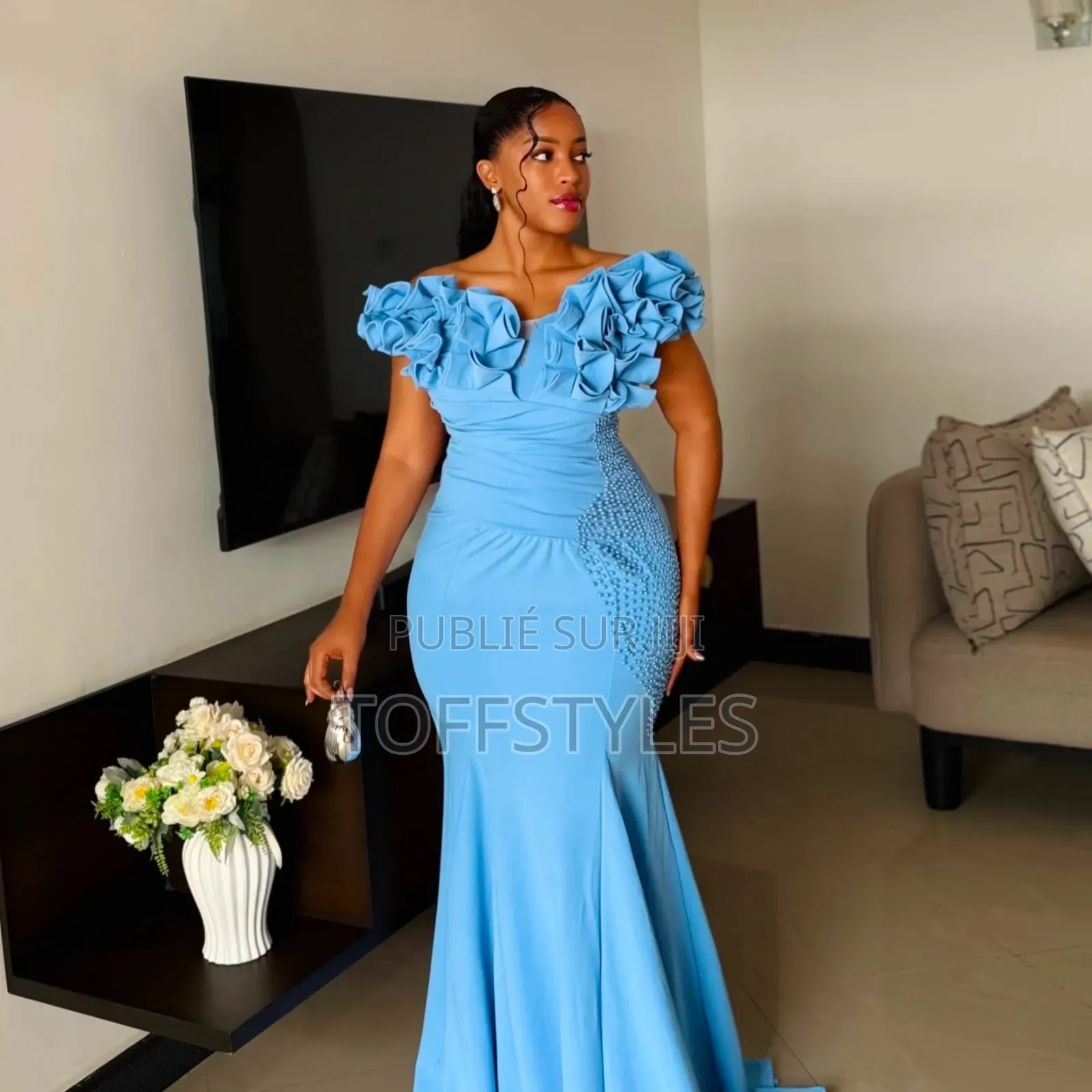 Robe De Soirée
