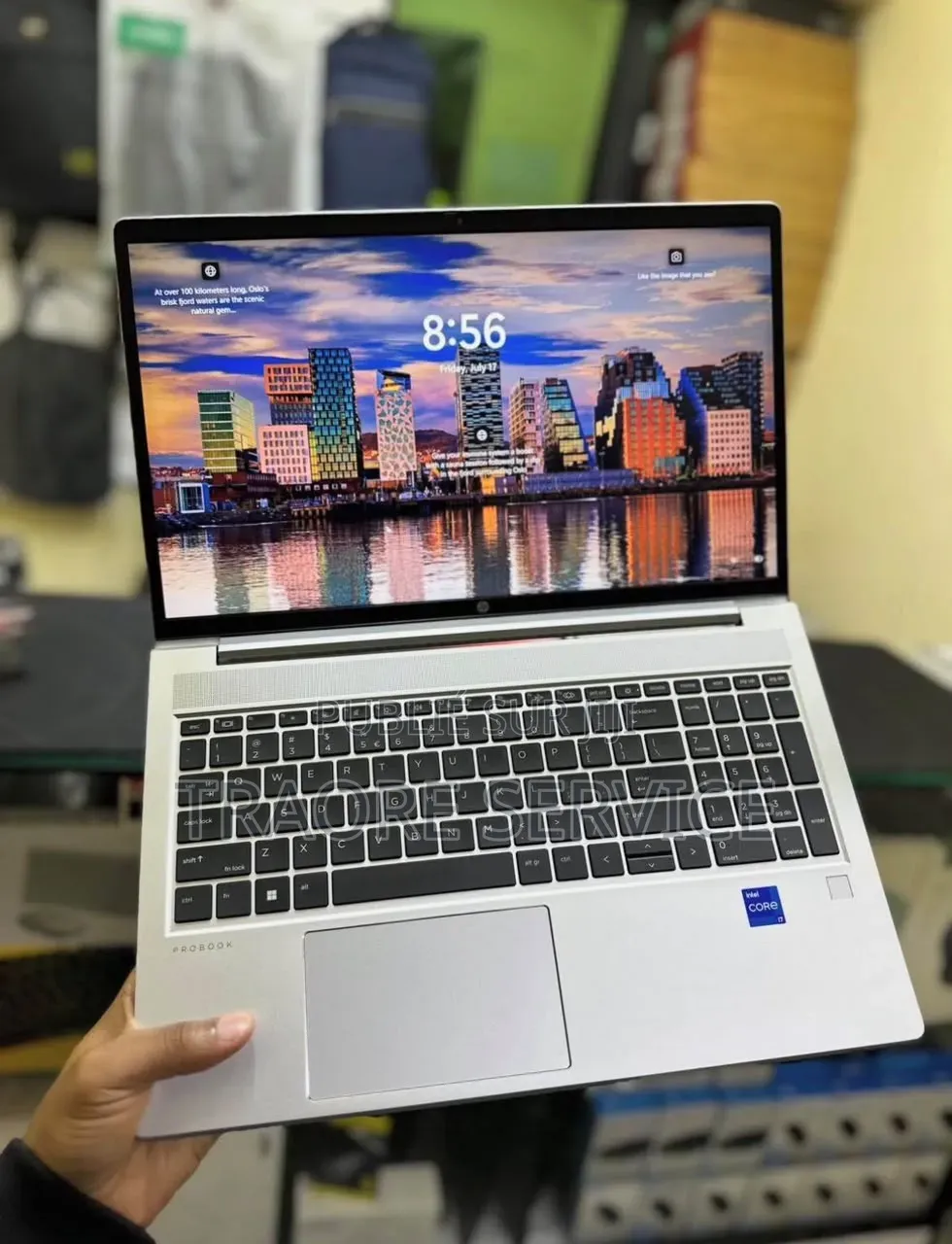 Nouveau HP 290 G9 All-in-One 64GB Intel Core i9 HDD 512GB