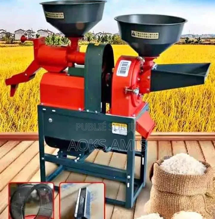 Machine a Riz