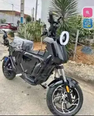 Moto Électrique