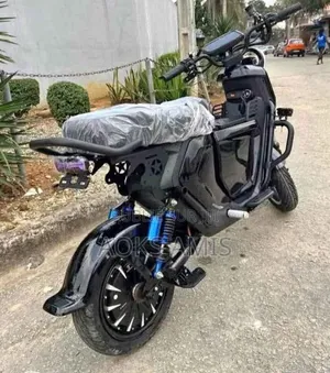 Moto Électrique