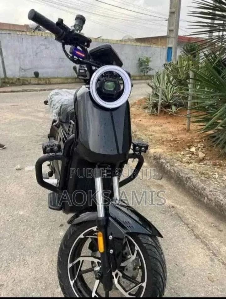 Moto Électrique