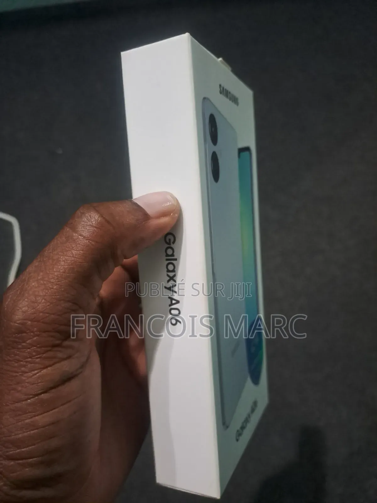 Nouveau Samsung Galaxy A06 64 GB Bleu