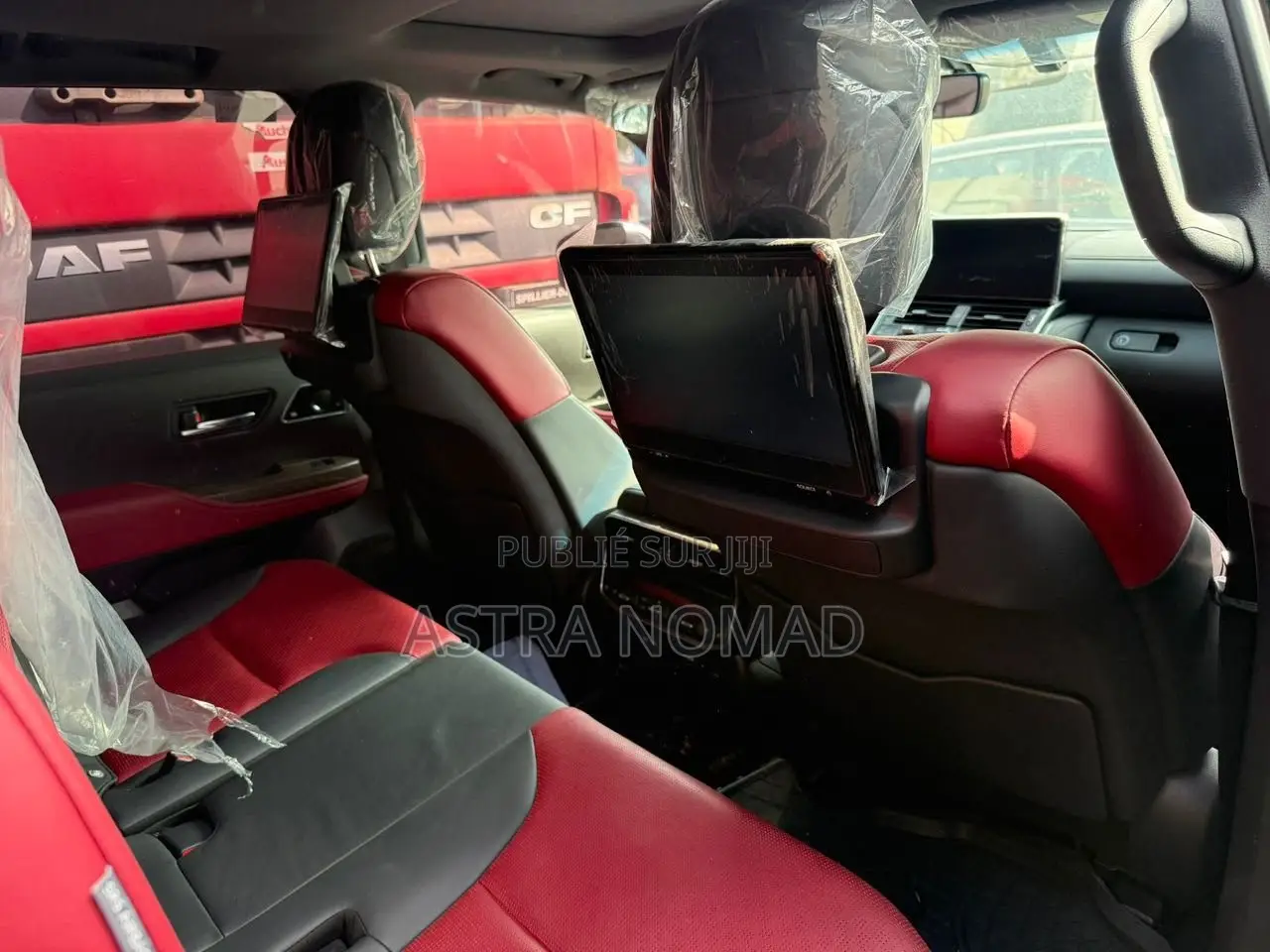 Toyota Land Cruiser 2025 Noir