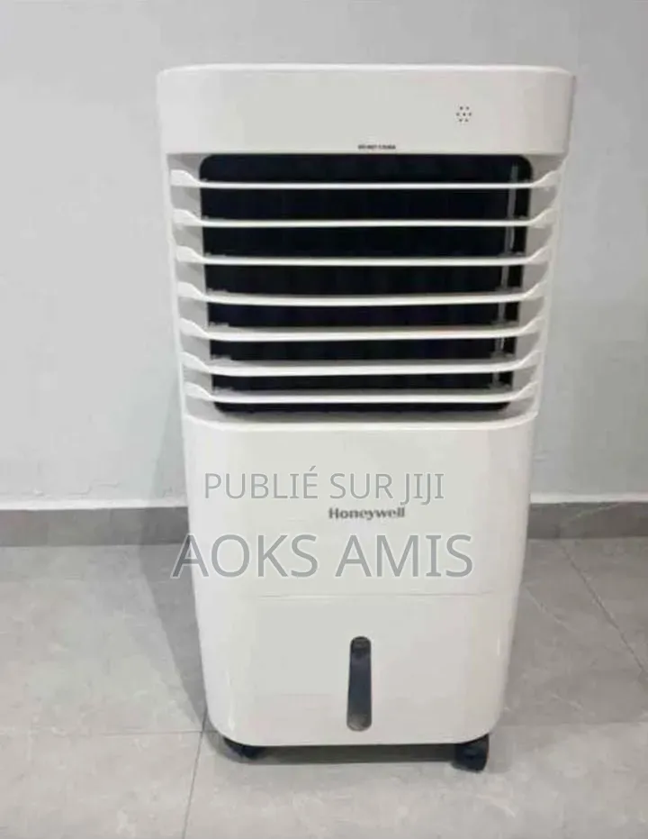 Climatiseur Arrêté