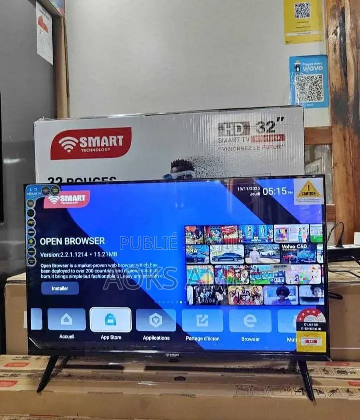 Télévision
