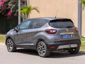 Renault Captur 2015 Gris