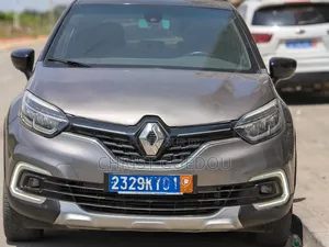 Renault Captur 2015 Gris