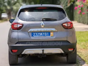 Renault Captur 2015 Gris