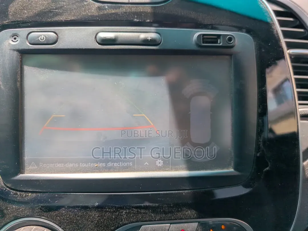 Renault Captur 2015 Gris
