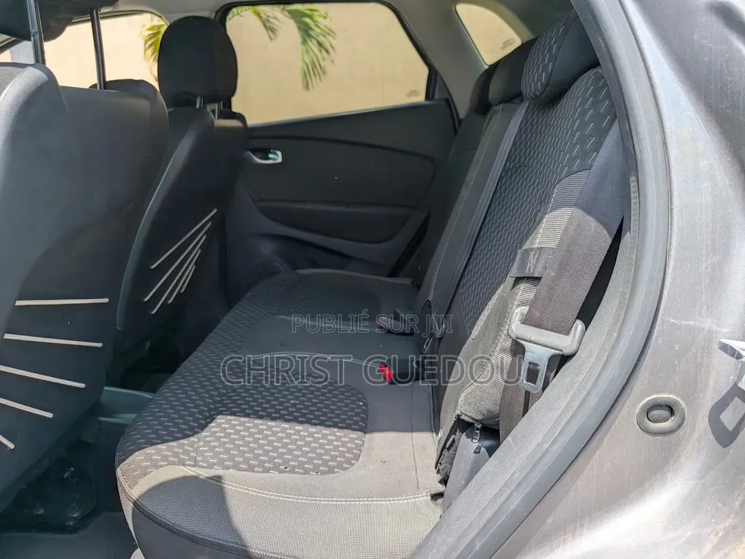 Renault Captur 2015 Gris