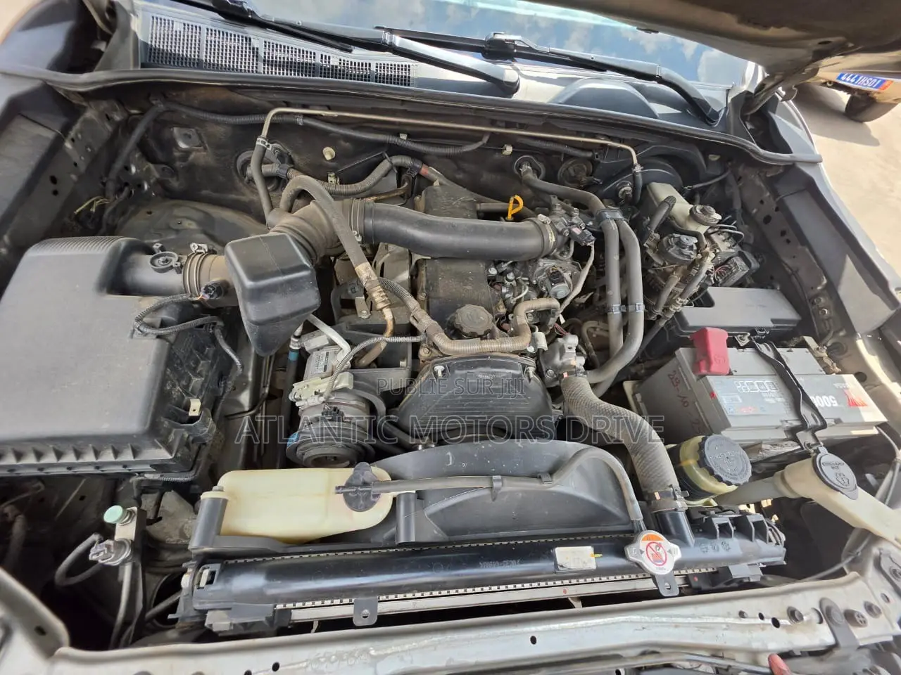 Toyota Hilux Revo Double Cab Deisel 2.4 AWD 2022 Gris